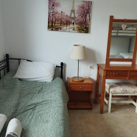 Spiti Lou Leilighet Notos Eksteriør bilde